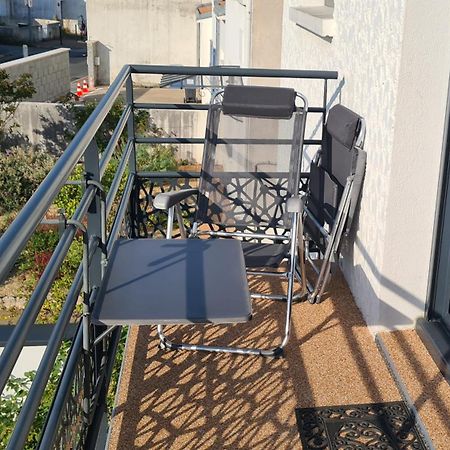 Le Fetilly Avec Parking Privatif Et Climatisation ラ・ロシェル エクステリア 写真